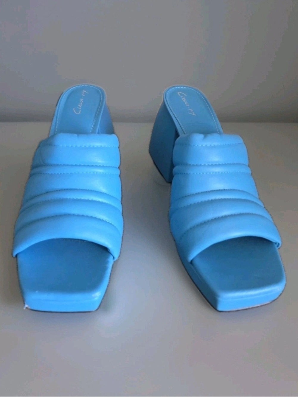 Circus by Sam Edelman Marlie Platform Sandals Sz 10M